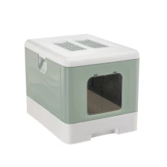 Туалет для котів FERPLAST Sahara Green (8010690218335)