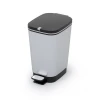 Кошик для сміття Curver KIS Chic Bin з педаллю 50 л (8013183073336)