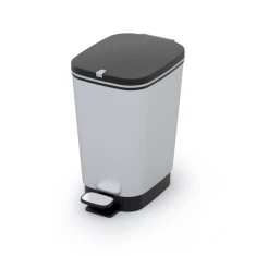 Кошик для сміття Curver KIS Chic Bin з педаллю 50 л (8013183073336)
