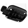 Кошик для сміття Curver KIS Chic Bin з педаллю 50 л (8013183073336)