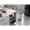Кошик для сміття Curver KIS Chic Bin з педаллю 50 л (8013183073336)