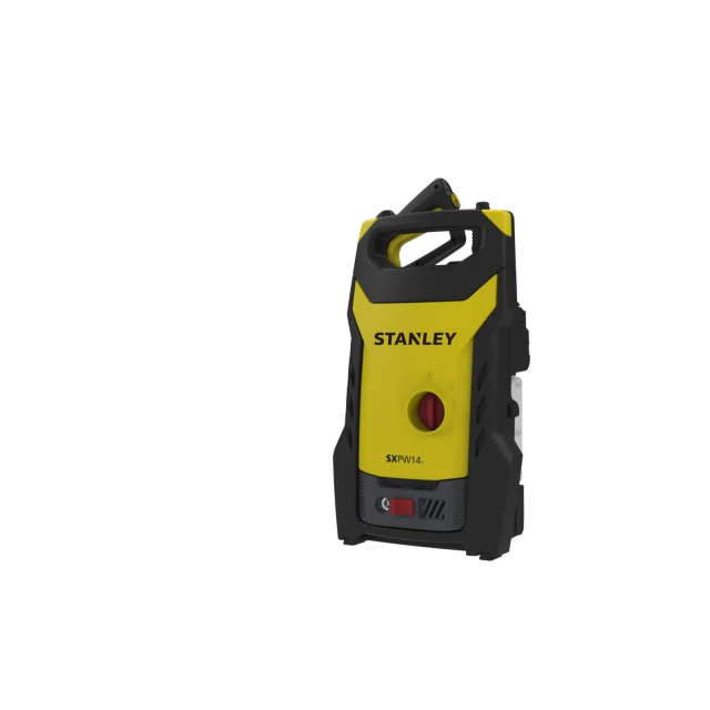 Мийка високого тиску Stanley SXPW14L-E 1400 Вт 110 бар 390 л/год (15439)
