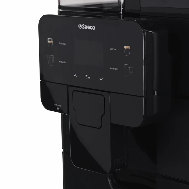 Кавомашина автоматична Saeco Royal Black (8016712037441)