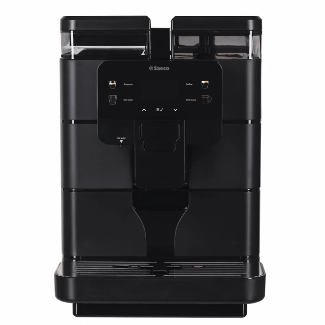 Кавомашина автоматична Saeco Royal Black (8016712037441)