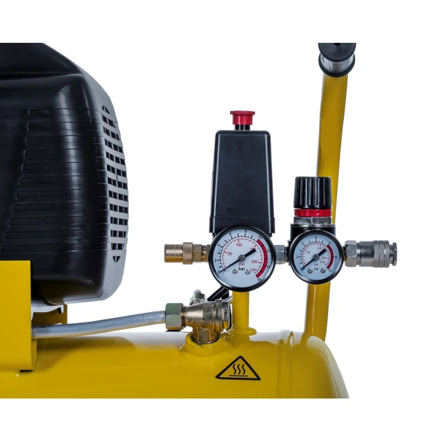 Компрессор масляный Stanley 1500W (FCCC404STN005)