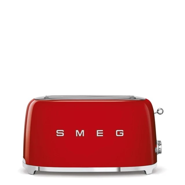 Тостер Smeg TSF02RDEU (8017709190750)