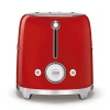 Тостер Smeg TSF02RDEU (8017709190750)