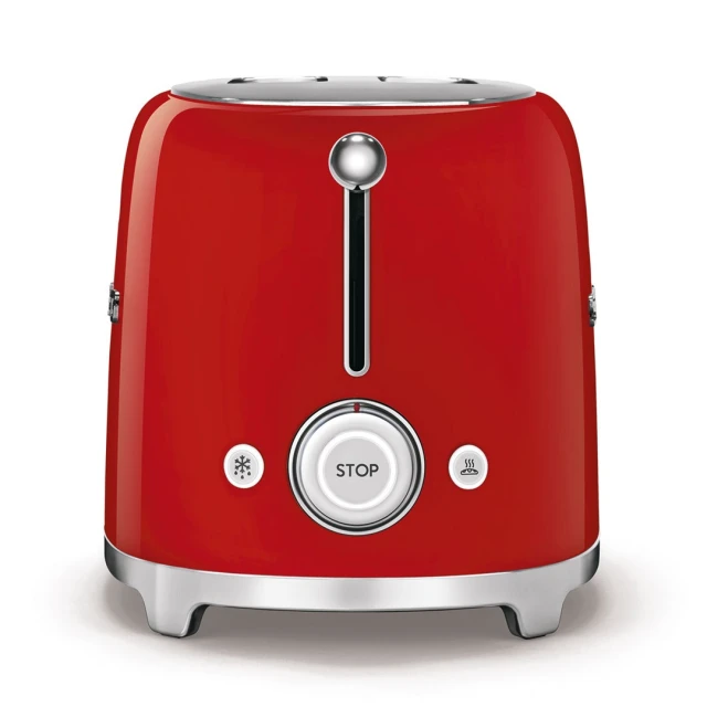 Тостер Smeg TSF02RDEU (8017709190750)
