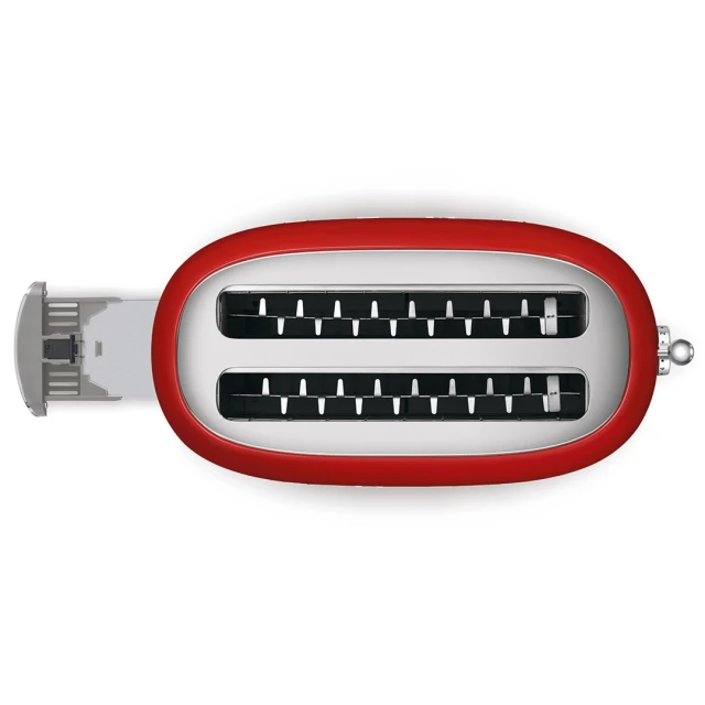Тостер Smeg TSF02RDEU (8017709190750)