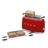 Тостер Smeg TSF02RDEU (8017709190750)