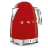Електрочайник Smeg KLF04RDEU Red (8017709231675)