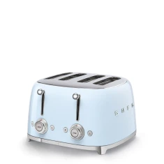 Тостер Smeg TSF03PBEU Pastel Blue (8017709263379)