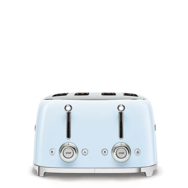 Тостер Smeg TSF03PBEU Pastel Blue (8017709263379)