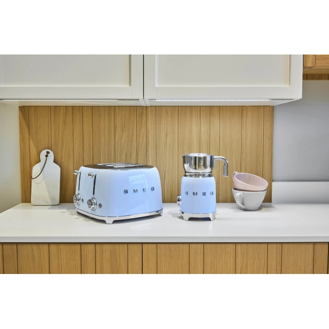 Тостер Smeg TSF03PBEU Pastel Blue (8017709263379)
