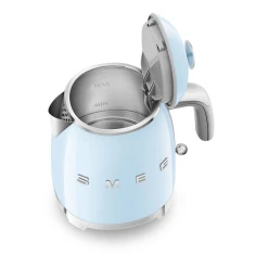 Електрочайник Smeg Kettle KLF05PBEU 0,8 л Pastel Blue (8017709302191)