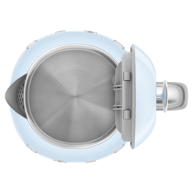 Електрочайник Smeg Kettle KLF05PBEU 0,8 л Pastel Blue (8017709302191)