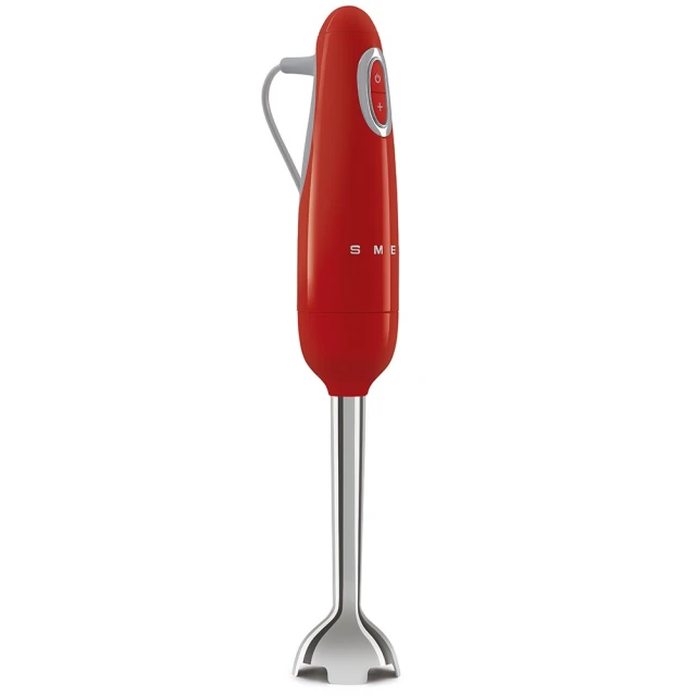 Занурювальний блендер Smeg HBF11RDEU Red (8017709319618)