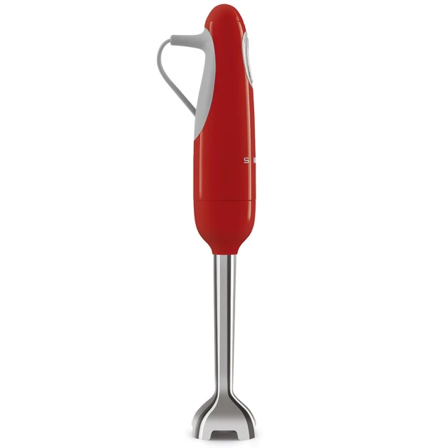 Занурювальний блендер Smeg HBF11RDEU Red (8017709319618)