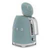 Електрочайник Smeg 50s Style Emerald Green (8017709329617)