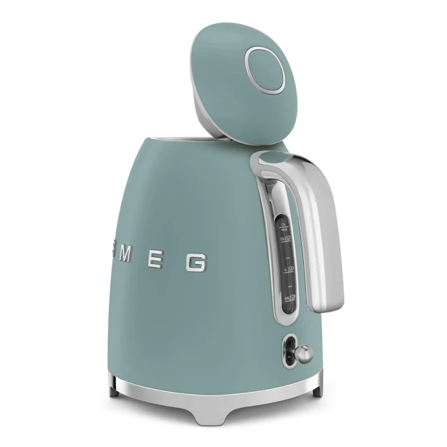 Електрочайник Smeg 50s Style Emerald Green (8017709329617)