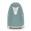 Електрочайник Smeg 50s Style Emerald Green (8017709329617)