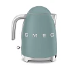 Електрочайник Smeg 50s Style Emerald Green (8017709329617)