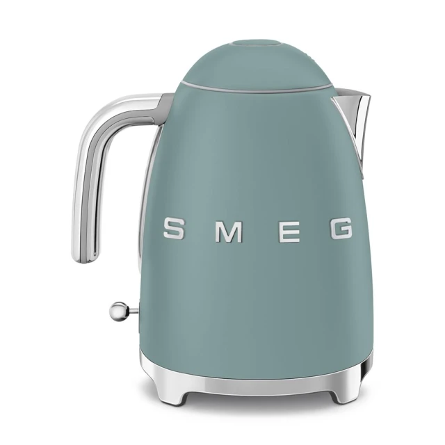 Електрочайник Smeg 50s Style Emerald Green (8017709329617)