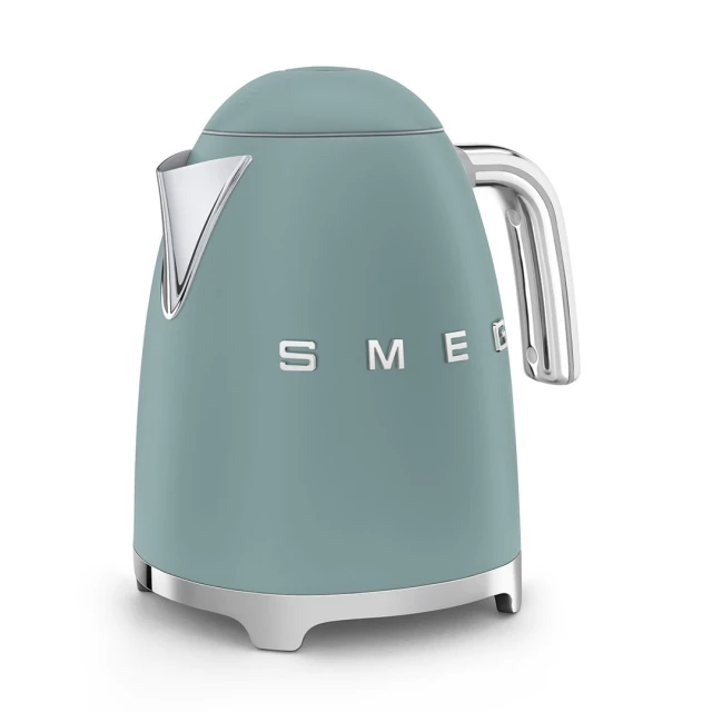 Електрочайник Smeg 50s Style Emerald Green (8017709329617)