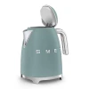 Електрочайник Smeg 50s Style Emerald Green (8017709329617)