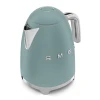 Електрочайник Smeg 50s Style Emerald Green (8017709329617)