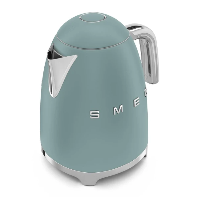 Електрочайник Smeg 50s Style Emerald Green (8017709329617)