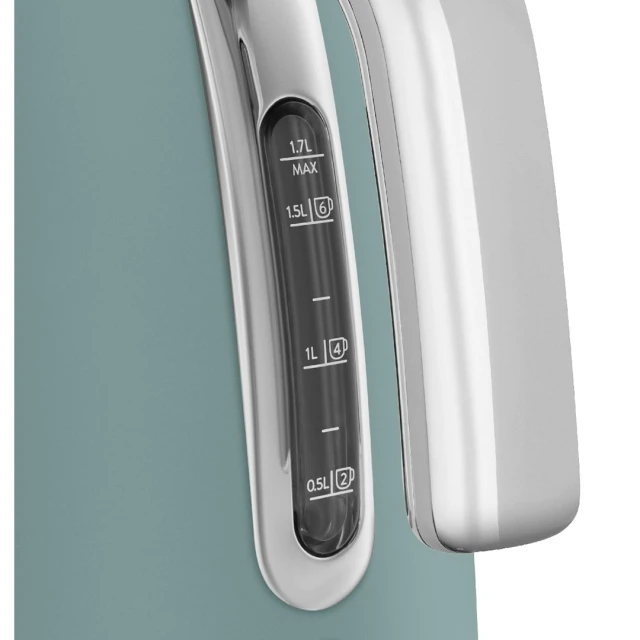 Електрочайник Smeg 50s Style Emerald Green (8017709329617)