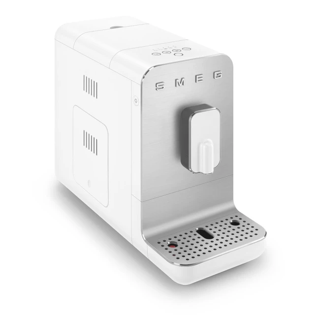 Кавомашина автоматична Smeg BCC11WHMEU 1,4 л White (8017709334819)