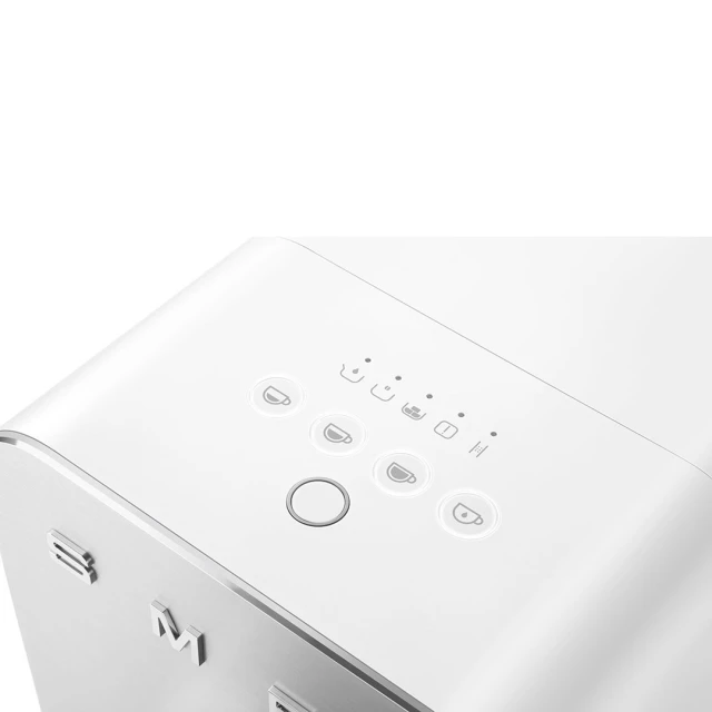 Кавомашина автоматична Smeg BCC11WHMEU 1,4 л White (8017709334819)