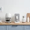 Кавомашина автоматична Smeg BCC11WHMEU 1,4 л White (8017709334819)