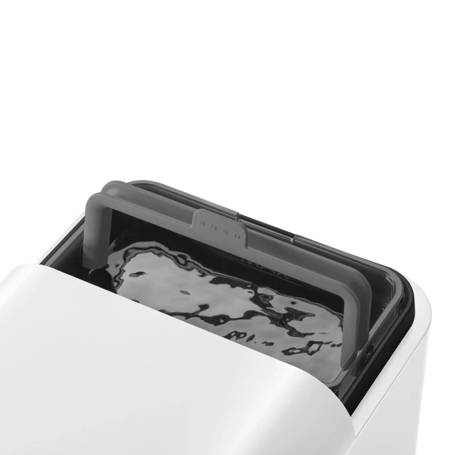 Кавомашина автоматична Smeg BCC11WHMEU 1,4 л White (8017709334819)