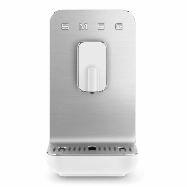 Кавомашина автоматична Smeg BCC11WHMEU 1,4 л White (8017709334819)