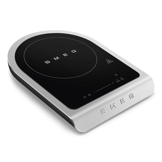Індукційна варильна поверхня Smeg PIC01BLMEU Black (8017709339739)