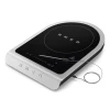 Індукційна варильна поверхня Smeg PIC01BLMEU Black (8017709339739)