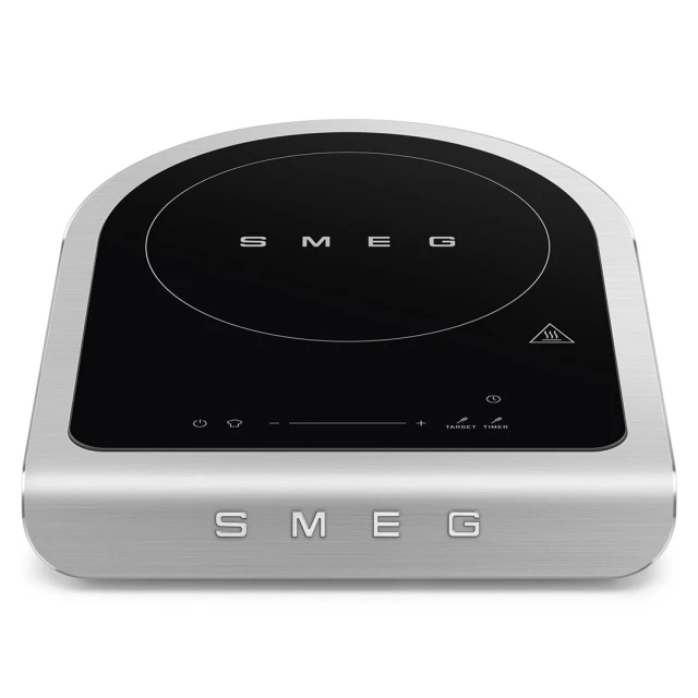 Індукційна варильна поверхня Smeg PIC01BLMEU Black (8017709339739)
