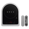 Індукційна варильна поверхня Smeg PIC01BLMEU Black (8017709339739)