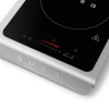 Індукційна варильна поверхня Smeg PIC01BLMEU Black (8017709339739)