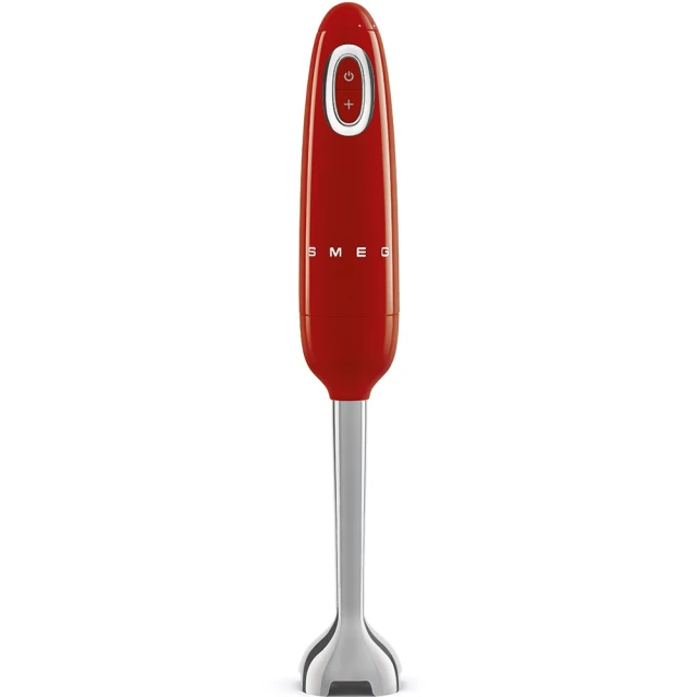 Занурювальний блендер Smeg HBF03RDEU Red (8017709343804)