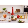 Занурювальний блендер Smeg HBF03RDEU Red (8017709343804)