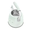 Чайник з гусячою шийкою Smeg WKF01PG Pastel Green (8017709347888)