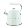 Чайник з гусячою шийкою Smeg WKF01PG Pastel Green (8017709347888)