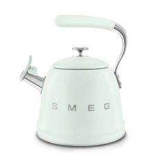 Чайник з гусячою шийкою Smeg WKF01PG Pastel Green (8017709347888)