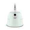 Чайник з гусячою шийкою Smeg WKF01PG Pastel Green (8017709347888)