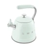 Чайник з гусячою шийкою Smeg WKF01PG Pastel Green (8017709347888)