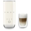 Спінювач молока Smeg MFF02CREU Cream (8017709353162)